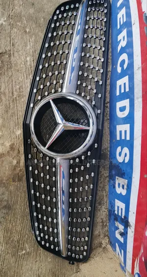 Front Grille C300