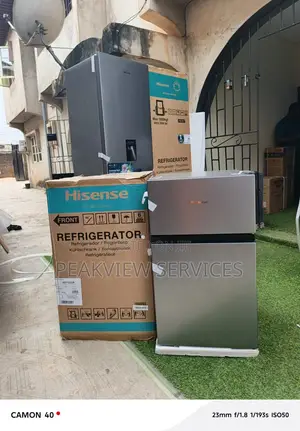 Hisense Ref-120dr 87l Dual Section Cooling Appliance