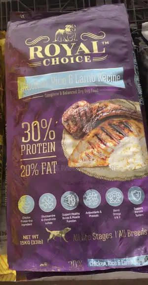Royal Choice Adult Dog Food