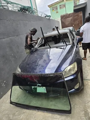 Lexus Is250 2010 Windscreen Glass Available