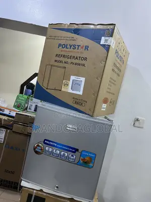 Polystar 45l Mini Refrigerator Pv-Bs81sl for Bedrooms