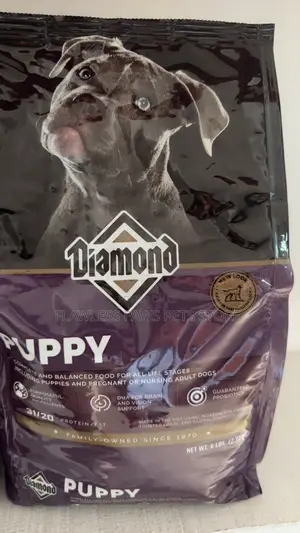 Diamond Dog Food