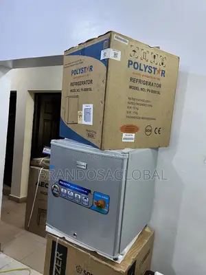 Polystar 45l Bedside Refrigerator Pv-Bs81sl With Freezer