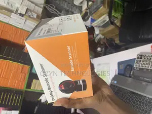 Desktop Omnidirectional 2d Barcode Scanner