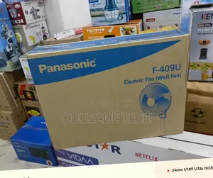 Fully Functional Panasonic F-409u Wall Fan