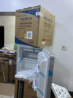 Polystar 45 Litres Pv-Bs81sl Mini Fridge for Offices