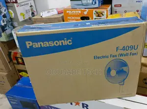 Panasonic F-409u Fan With Steady Operation