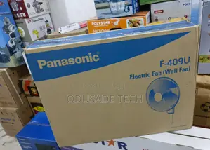 Working Panasonic F-409u Wall Fan Unit