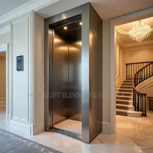 MRL Home Elevator Lift System
