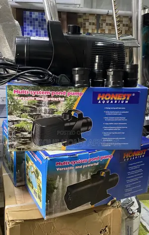 280watts Honest Italian Fountain Pump