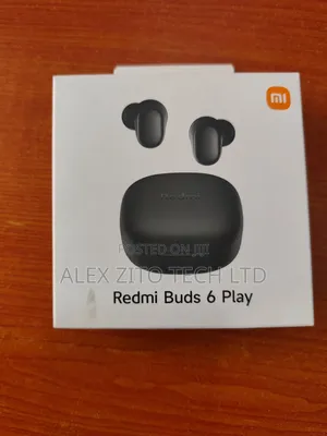 Redmi Bud's 6play