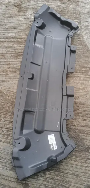 Front Bumper Protector/Water Splash GLC