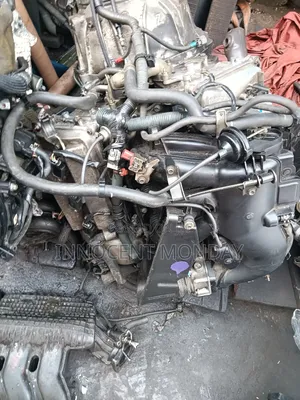 Complete Engine For Toyota 4runner 1gr-fe.