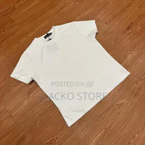 Original Bodycon Crop Plain Teez