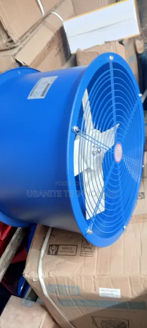 20" Industrial Extractor Fan With High Speed 220vmotor