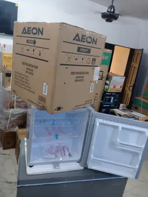 Aeon Bedside Compact Refrigerator – New Stock
