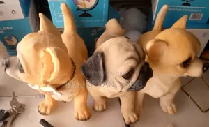 Decoration Puppy Sculpture - Different Sizes
