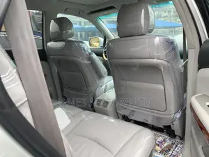 Lexus RX 2006 Silver