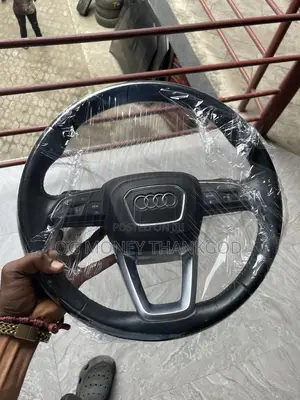 Steering Wheel Audi A4 2018 2020
