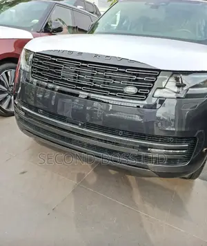 New Land Rover Range Rover Vogue 2025 Black
