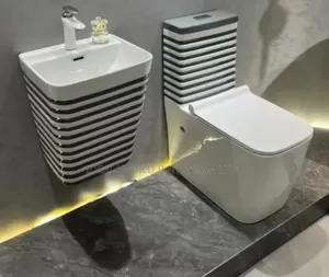 Complete Set Water Closet