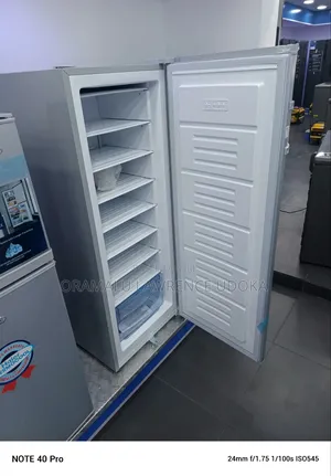 Haier Thermocool Upright Freezer 180l
