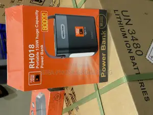 Newage 80000mah (130w) Power Bank
