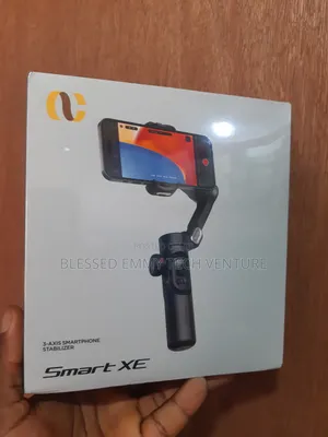 Gimbal Stabilizer Don Smartphone, 3-axis Phone Gimbal