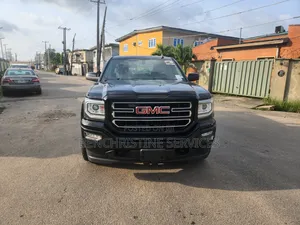 GMC Sierra 2017 Black