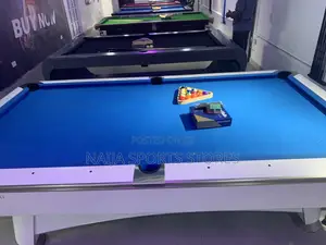 Luxury Pool Table