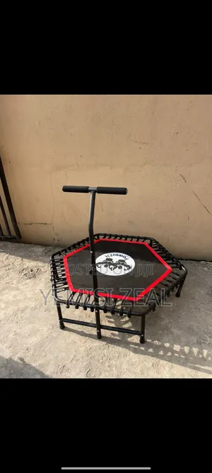 Quality Trampoline For Adults And Kids