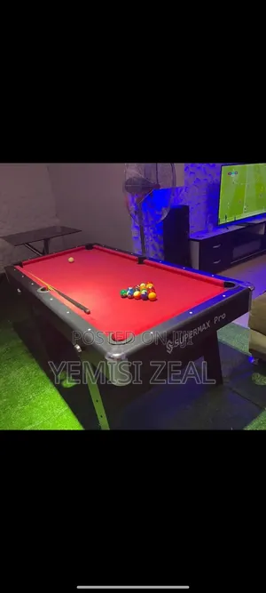 3in1 Standard Tennis And Snooker Board