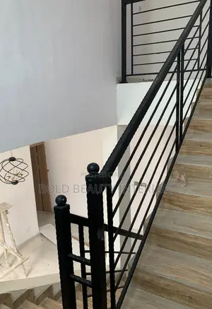 Imported Wrought Iron