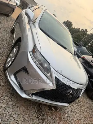 Lexus RX 2010 Gray
