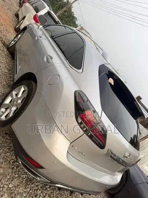 Lexus RX 2010 Gray