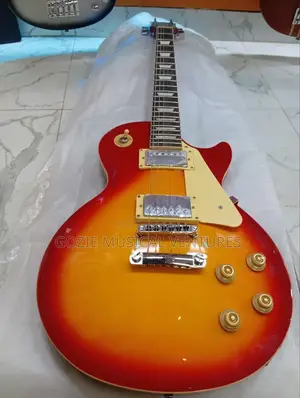 Simger Lg9 Less Paul 6 Strings Electric Guitar 