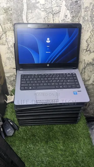 Laptop HP ProBook 640 G1 8GB Intel Core I5 HDD 500GB