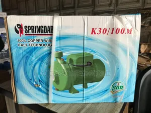 Springdab /100m Water Pump