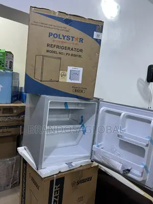Polystar Pv-Bs81sl 45l Mini Fridge for Student Hostels