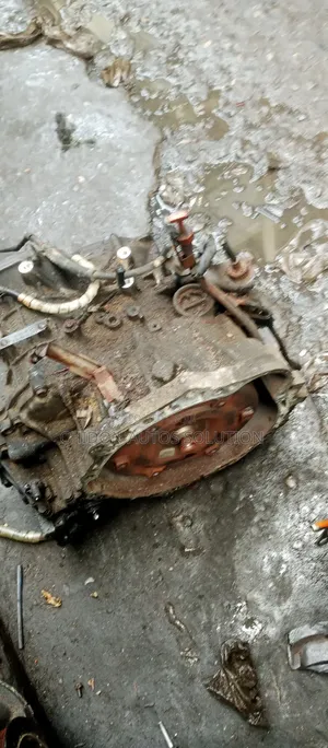 Toyota Matrix Gearbox 2004-2007 5pin
