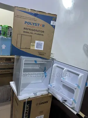 Polystar Pv-Bs81sl 45l Small Room Refrigerator