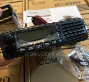 Icom A120 Radio