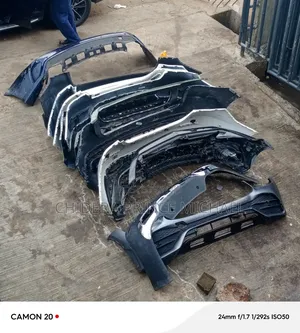 All Kinds of Mercedes Benz Bumpers Is Available GLC Gle Gla Cla W205