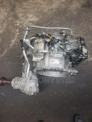 Automatic Transmission Ford Escape Ecoboost 1.6l