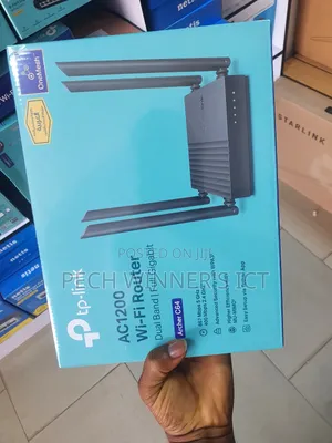 Tp Link Gigabit Router