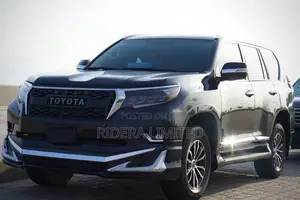 Toyota Prado for Hire – Corporate, Events Private Trips