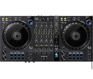 Pioneer Dj DDJ-Flx6 4-Channel Dj Controller for Rekordbox Dj