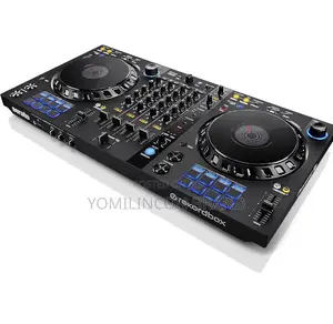 Pioneer Dj DDJ-Flx6 4-Channel Dj Controller for Rekordbox Dj