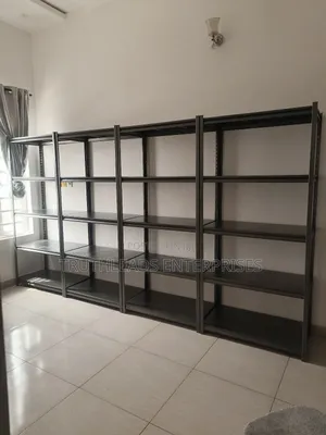 Metal Shelving Storage Rack