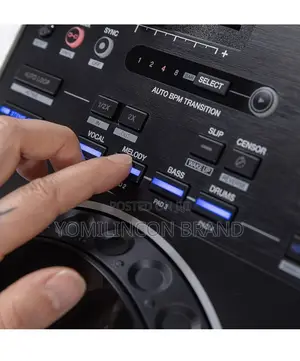 Pioneer Dj DDJ-Rev5 4-Deck Dj Controller With Stem Separation